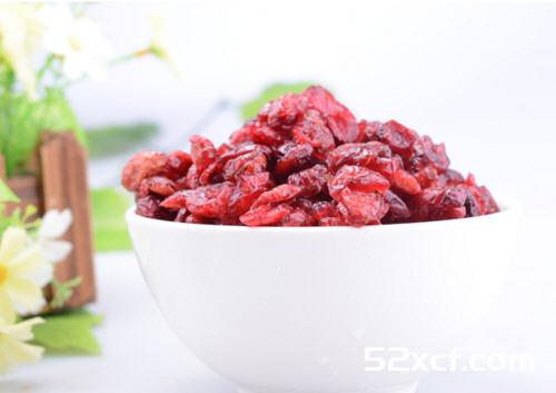 蔓越莓保护泌尿道怎么吃