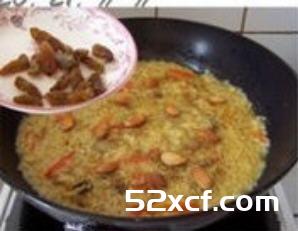 新疆羊肉手抓饭的正宗做法