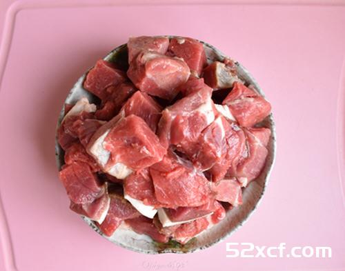 清香羊肉滋补锅的做法