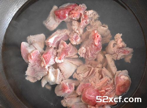 清香羊肉滋补锅的做法