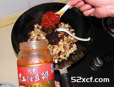 上海八宝辣酱的做法