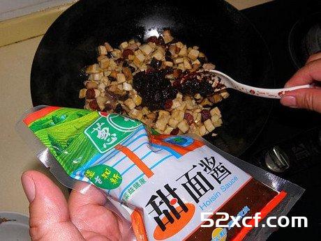 上海八宝辣酱的做法