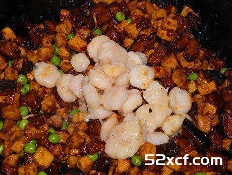 上海八宝辣酱的做法