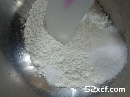 葱香饼烤箱版的做法