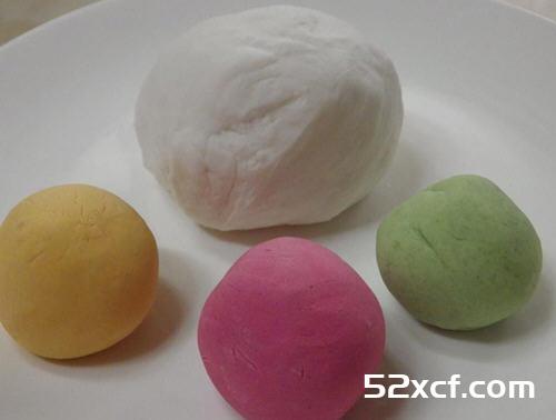 粉彩脆圆绿豆汤的做法
