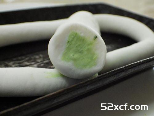 粉彩脆圆绿豆汤的做法