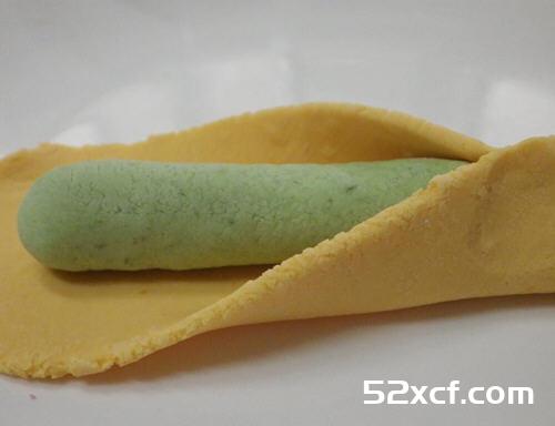 粉彩脆圆绿豆汤的做法