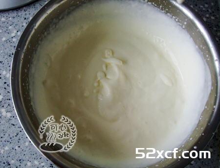 黑白巧克力慕斯蛋糕6寸做法