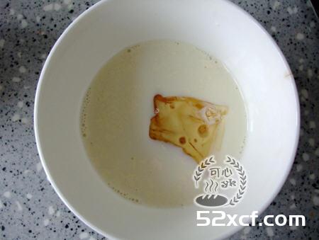 黑白巧克力慕斯蛋糕6寸做法