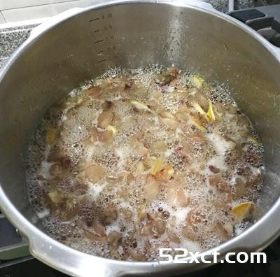 法珀版极品玫瑰荔枝果酱做法