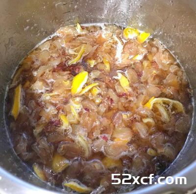 法珀版极品玫瑰荔枝果酱做法