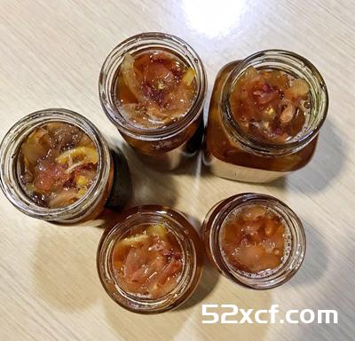 法珀版极品玫瑰荔枝果酱做法