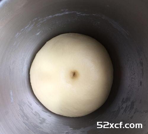 黑糖珍珠小面包的做法