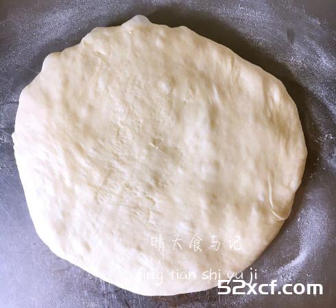 碧根果肉桂卷的做法