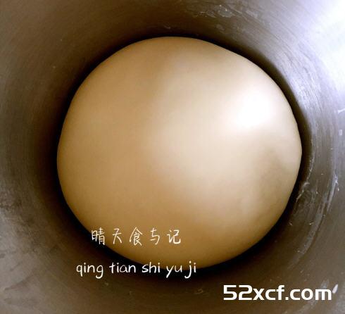 碧根果肉桂卷的做法