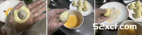 儿童肉丸土豆梨的做法