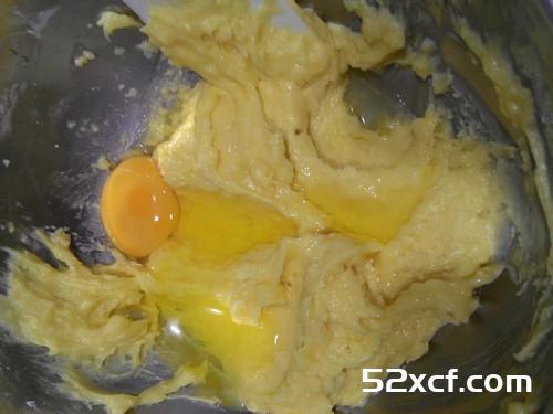 原味玛芬的做法
