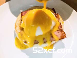 自制班尼迪克蛋