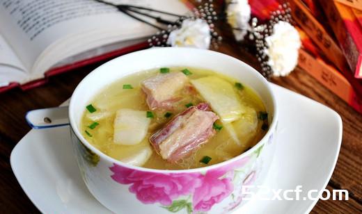 腊鸭腿焖春笋的做法,腊鸭腿焖春笋怎