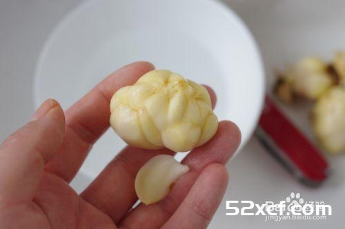 新鲜的百合清洗方法
