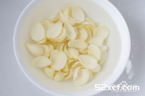 新鲜的百合清洗方法