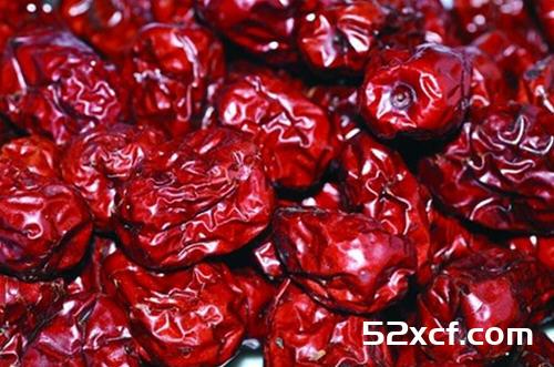 每天3颗红枣,补血养颜不显老