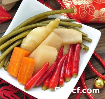 《舌尖上的中国2》第一集菜谱做法教程