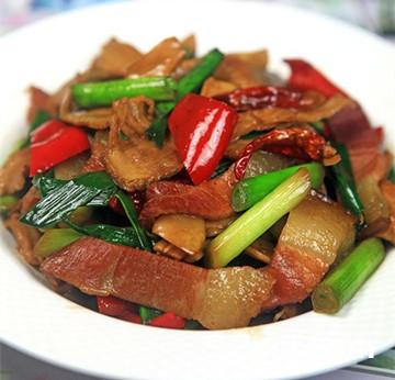 《舌尖上的中国2》第一集菜谱做法教程