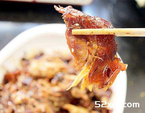 手撕灰毛兔肉的做法