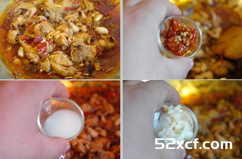 成都子鸡的做法
