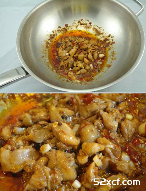 成都子鸡的做法