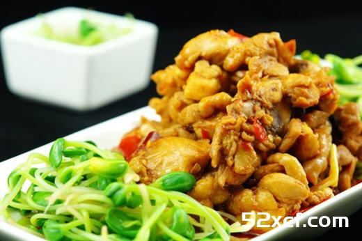成都子鸡的做法