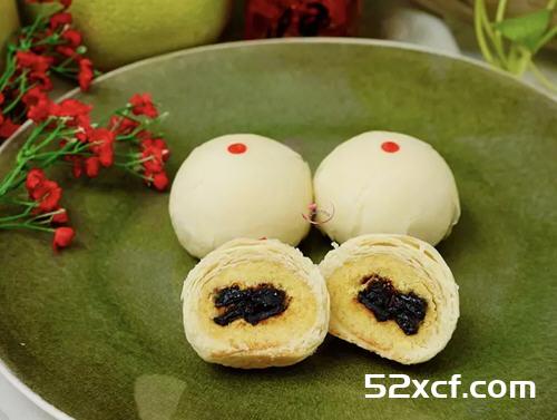 台湾绿豆椪的做法