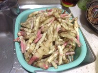 酱油腌嫩姜的做法_图解酱油泡嫩姜怎么做好吃-我爱下厨房