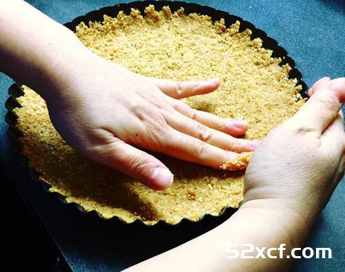 金箔巧克力塔的做法
