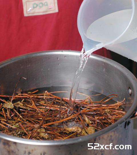仙草茶的做法_仙草茶怎么煮味道更好喝-我爱下厨房