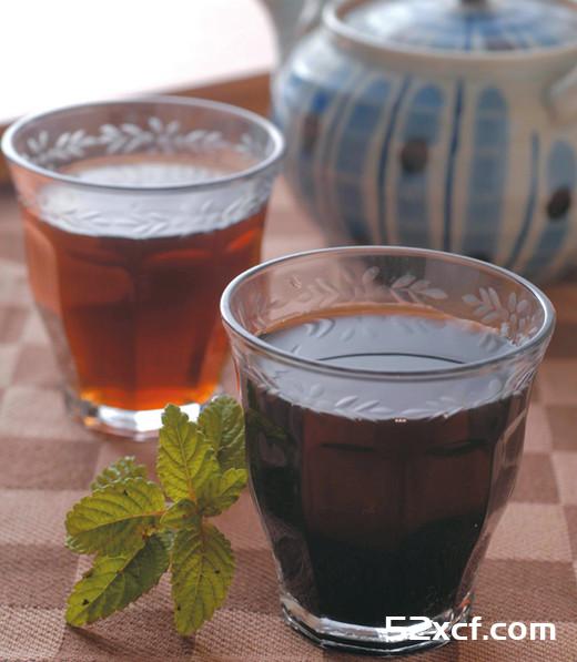 仙草茶的做法_仙草茶怎么煮味道更好喝-我爱下厨房