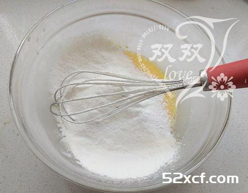 水蒸蛋糕的做法