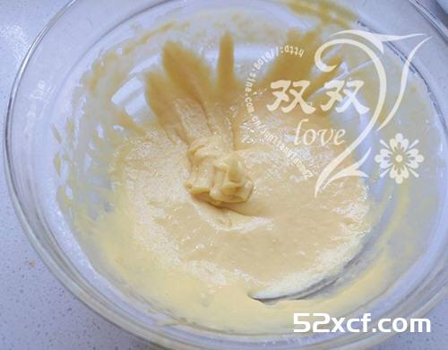水蒸蛋糕的做法