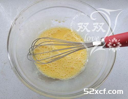 水蒸蛋糕的做法
