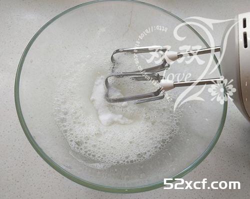 水蒸蛋糕的做法