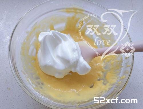 水蒸蛋糕的做法