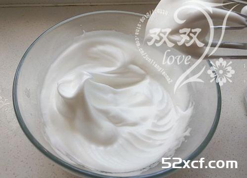 水蒸蛋糕的做法