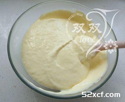 水蒸蛋糕的做法