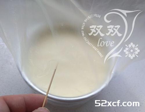 水蒸蛋糕的做法