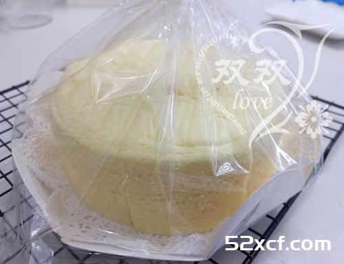 水蒸蛋糕的做法