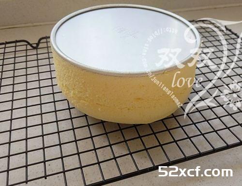 水蒸蛋糕的做法