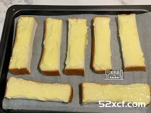 托斯卡尼面包条简单做法