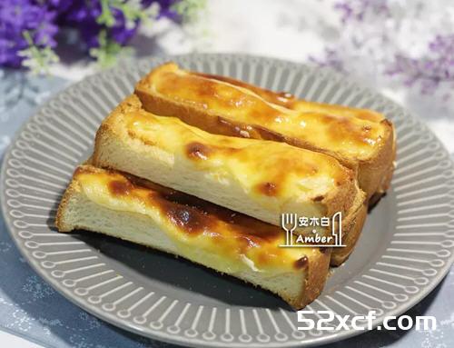 托斯卡尼面包条简单做法