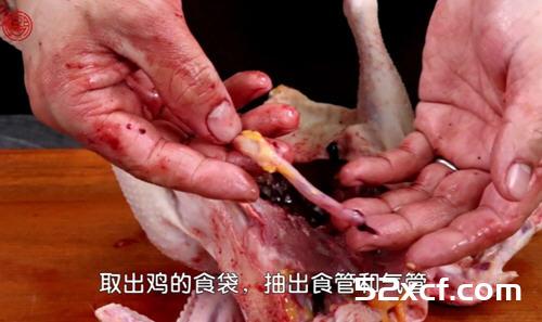 懒人版水煮仔鸡的做法